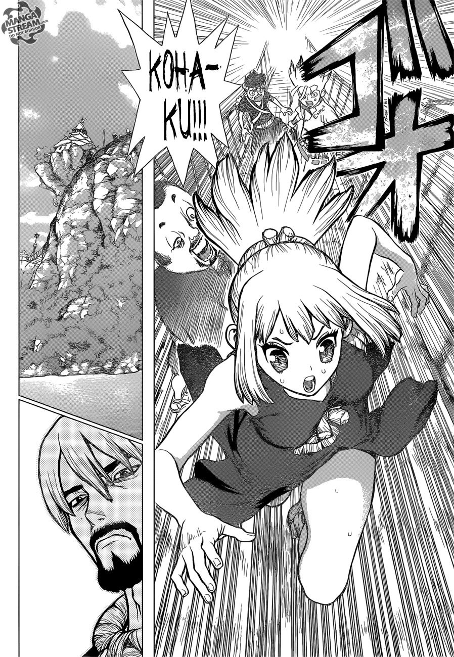 Dr. Stone Chapter 34 14